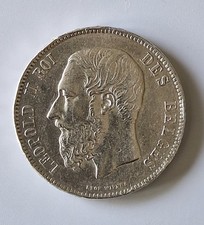 Argent francs 1873 d'occasion  Bordeaux-