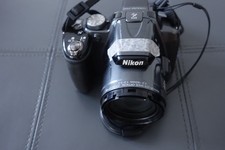 Câmera Nikon Coolpix P520 com zoom óptico amplo Nikkor 42X comprar usado  Enviando para Brazil