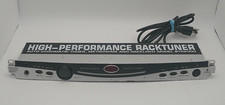 Behringer dtr2000 rack for sale  Orwell