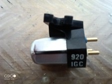 Goldring 920 igc for sale  BROMSGROVE