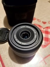 Objectif sigma 30mm d'occasion  Rosheim