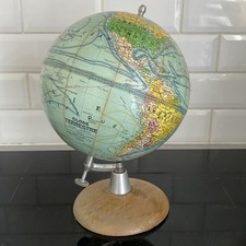 Globe terrestre dressé d'occasion  Lille-