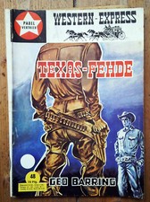 Pabel western express gebraucht kaufen  Deutschland
