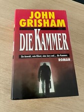 Kammer john grisham gebraucht kaufen  Dortmund