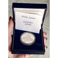 Moneta anno santo usato  Portici