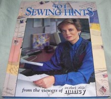 501 sewing hints for sale  Montgomery