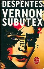 V141152 vernon subutex d'occasion  Hennebont