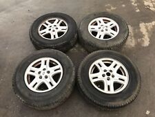 Alloy wheels tyres for sale  MELKSHAM