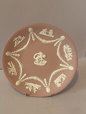 Wedgwood pink jasperware for sale  WIGAN