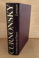 Curnonsky. cuisine vins d'occasion  Mours-Saint-Eusèbe