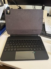 Teclado e trackpad Bluetooth estilo fólio para iPads de 11" comprar usado  Enviando para Brazil