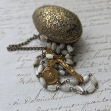 Boite œuf laiton d'occasion Boite œuf laiton d'occasion  Nantes-