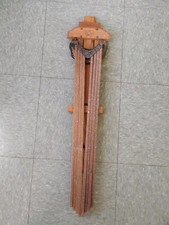 Secadora de roupas vintage antiga FAVORITA GEM MFG. 8 cabides Co. Lake City PA... comprar usado Secadora de roupas vintage antiga FAVORITA GEM MFG. 8 cabides Co. Lake City PA... comprar usado  Enviando para Brazil