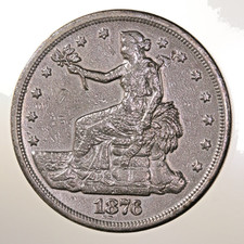 Raw 1876 trade for sale  Vista