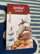 Zenker fackelmann einweg gebraucht kaufen  Rutesheim