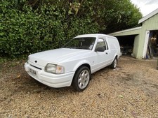 ford escort mk4 van for sale ford escort mk4 van for sale AMERSHAM