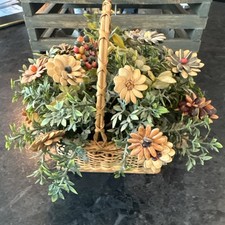 Vintage handmade flowers for sale  Jemison
