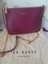 Ted baker purple for sale  OXFORD