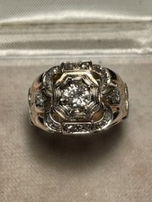 Anello anni oro usato  Guidonia Montecelio