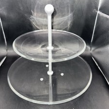 Tier modern glass for sale  Wyandotte