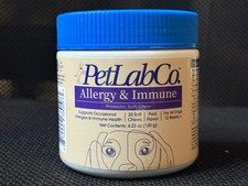 Petlab co. allergy for sale  Columbia