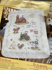 Cross stitch pattern. for sale  ILKLEY