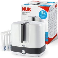 Nuk vario express gebraucht kaufen  Elsoff, Rehe, Oberroßbach