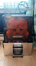 Commercial automatic orange for sale  LIVERPOOL