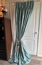 Designer silk interlined for sale  BIRMINGHAM