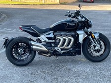 Triumph rocket 2021 for sale  ROMSEY