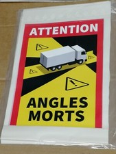 Truck autocollant stickers for sale  BEDFORD