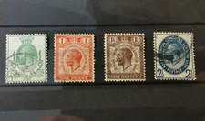 King george set for sale  SIDCUP