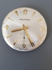 Waltham mouvement lorsa d'occasion  Saint-Macaire