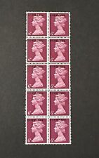 Qeii definitive stamp for sale  BILLINGHAM