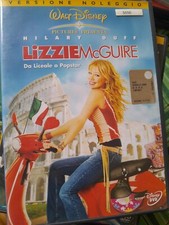 Dvd lizzie mcguire usato  Torino