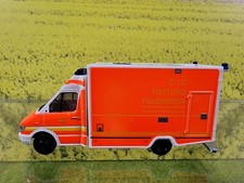 Rietze 61571 mercedes gebraucht kaufen  Melbeck