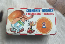 Boite gâteaux chamonix d'occasion  Épinay-sur-Seine