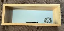 Rectangle shelf glass for sale  NOTTINGHAM