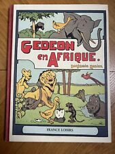 Gédéon afrique benjamin d'occasion  Paris XI