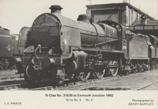 Railway photo print for sale  CHESTER
