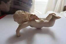 Bibelot figurine ange d'occasion  France