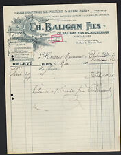 Paris usine quincaillerie d'occasion  Baugy