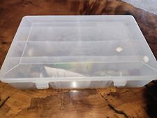 Fishing tackle box for sale  Shakopee