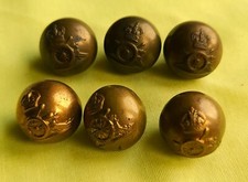 Brass royal artillery for sale  DUNSTABLE