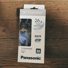 Occhiali panasonic ew3d3mw usato  Spedire a Italy
