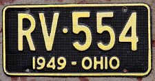 ohio license plates for sale  Provo