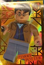 Używany, Blue Ocean The LEGO Harry Potter SERIE 2 CARD LIMITED EDITION LE 1 Harry Potter na sprzedaż  PL