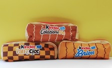Astucci kinder ferrero usato  Ferrara
