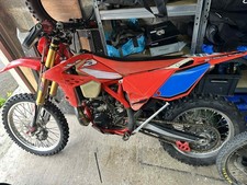enduro motorcycles for sale  LLANDYSUL