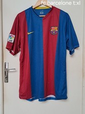 Maillot barcelone saison d'occasion  Dammartin-en-Goële